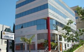 Compacto Hotel Alphaville Campinas